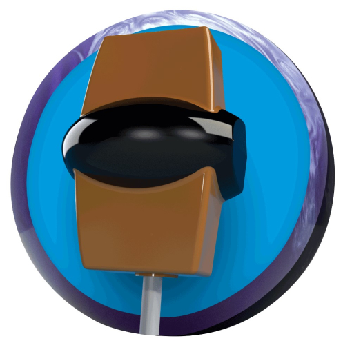 Bowlingball - Bowlingkugel - Track - Paragon Hybrid